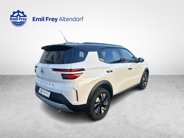 Vehicle image OPEL FRONTERA