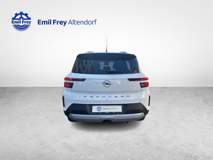 Vehicle image OPEL FRONTERA