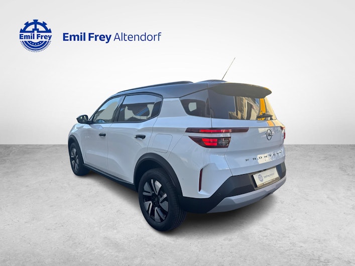 Vehicle image OPEL FRONTERA