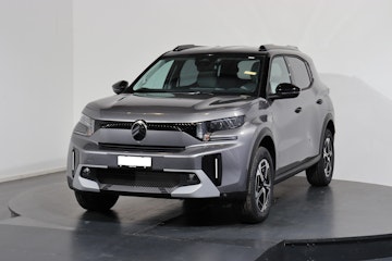 Vehicle image CITROEN C3 Aircross 1.2 Hybrid Max