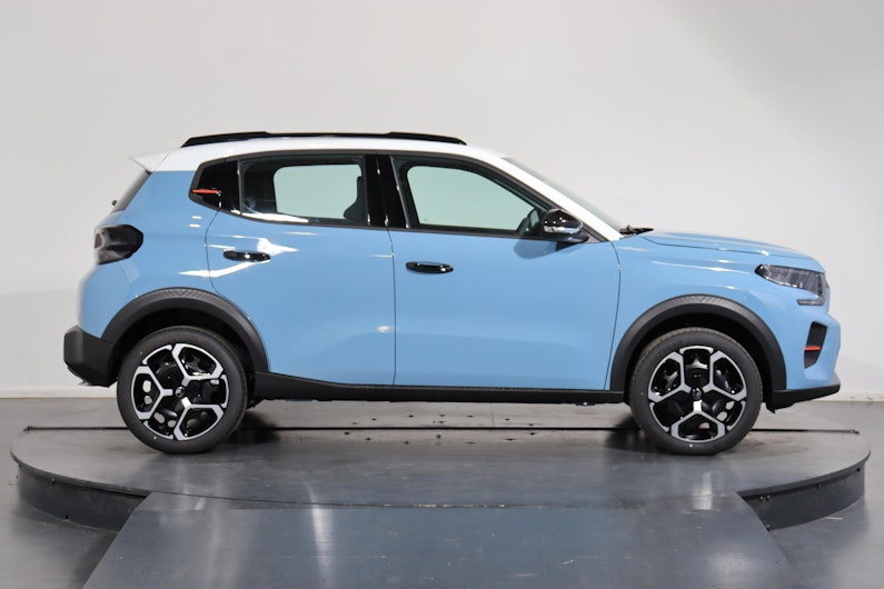 Vehicle image CITROEN C3