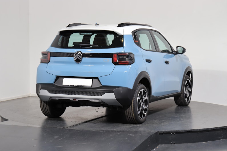 Vehicle image CITROEN C3