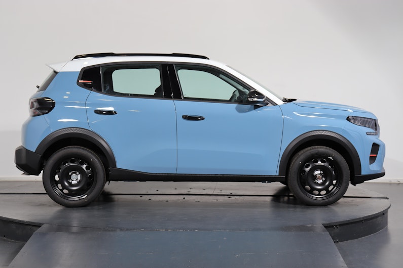 Vehicle image CITROEN C3