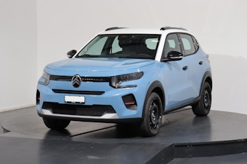 Vehicle image CITROEN C3 1.2 Hybrid Plus