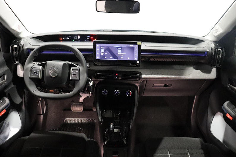 Vehicle image CITROEN C3