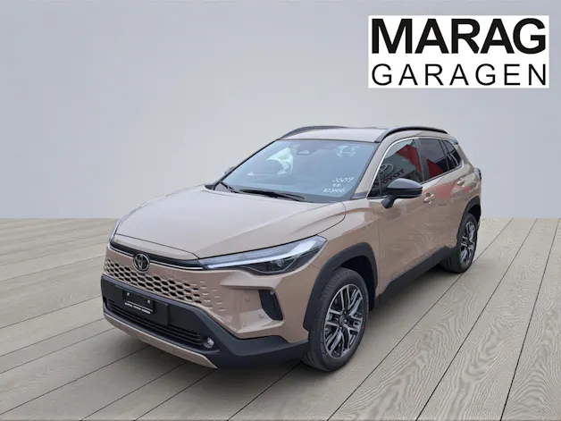 Toyota Corolla Cross 2.0 HSD Trend AWD-i