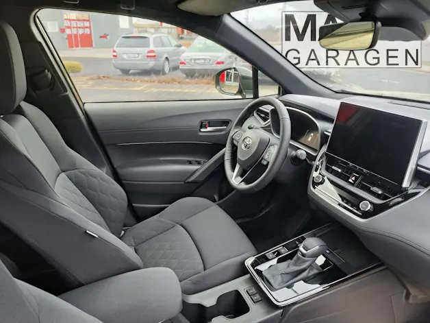 Toyota Corolla Cross 2.0 HSD Trend AWD-i