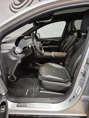 Mercedes-Benz EQS 580 4Matic SUV