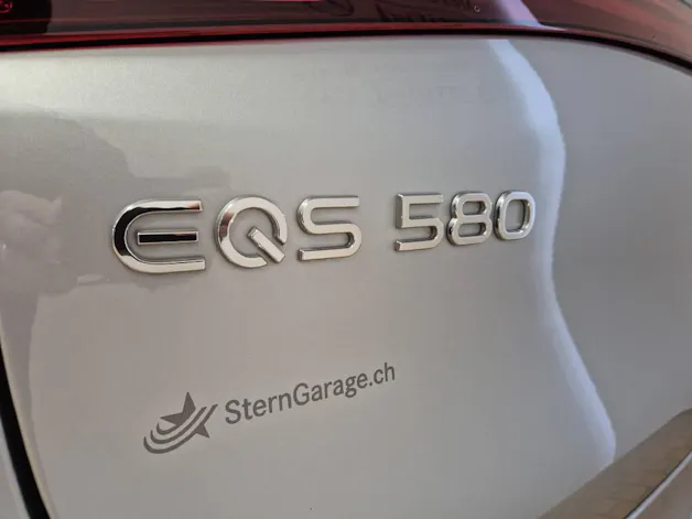 Mercedes-Benz EQS 580 4Matic SUV
