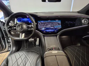 Mercedes-Benz EQS 580 4Matic SUV