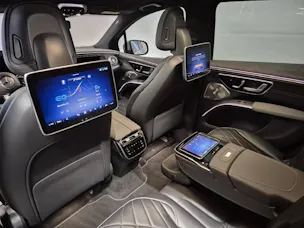 Mercedes-Benz EQS 580 4Matic SUV