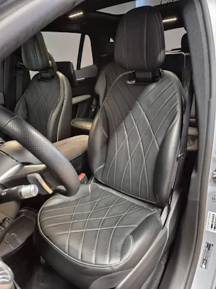 Mercedes-Benz EQS 580 4Matic SUV