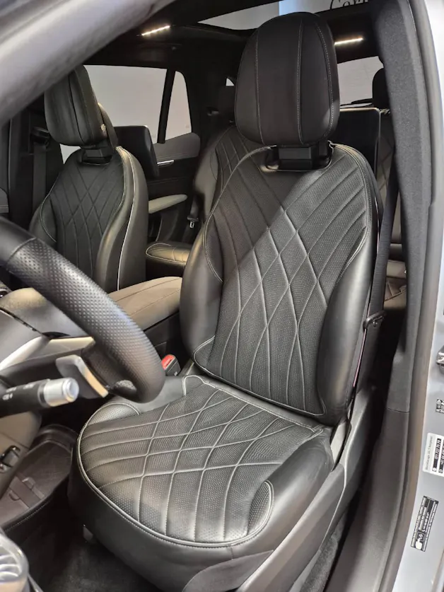 Mercedes-Benz EQS 580 4Matic SUV