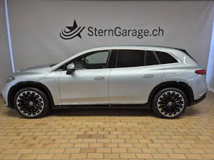 Mercedes-Benz EQS 580 4Matic SUV