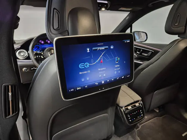 Mercedes-Benz EQS 580 4Matic SUV