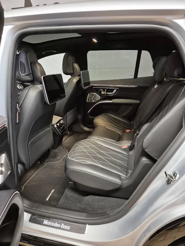 Mercedes-Benz EQS 580 4Matic SUV