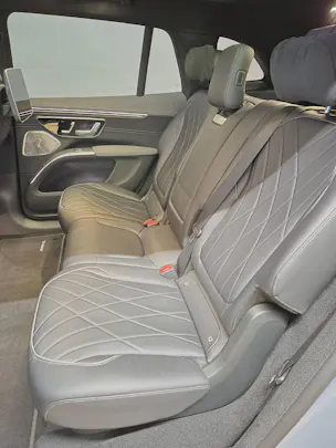 Mercedes-Benz EQS 580 4Matic SUV