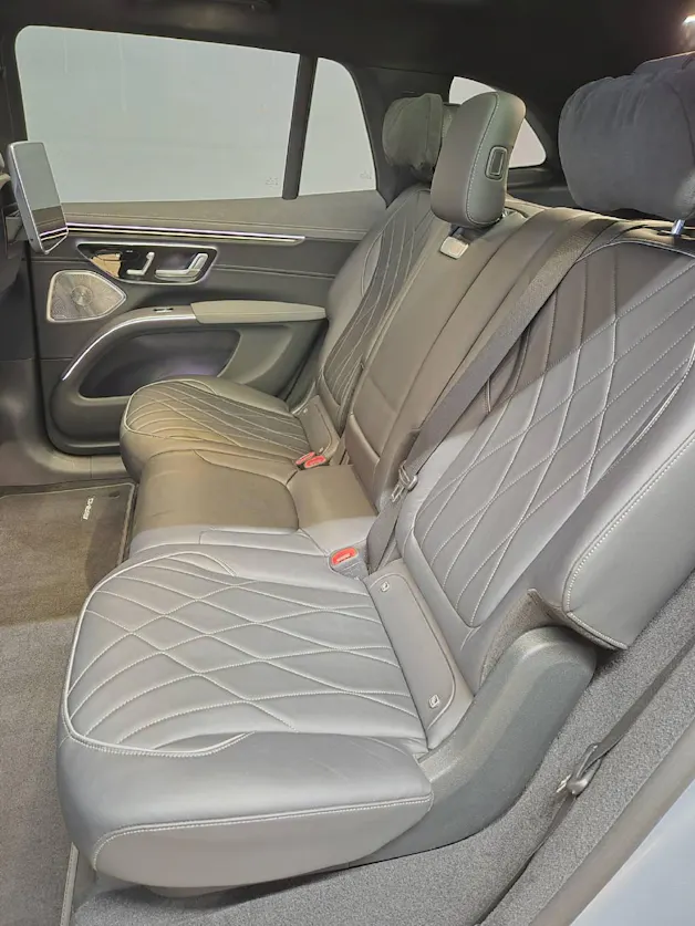 Mercedes-Benz EQS 580 4Matic SUV