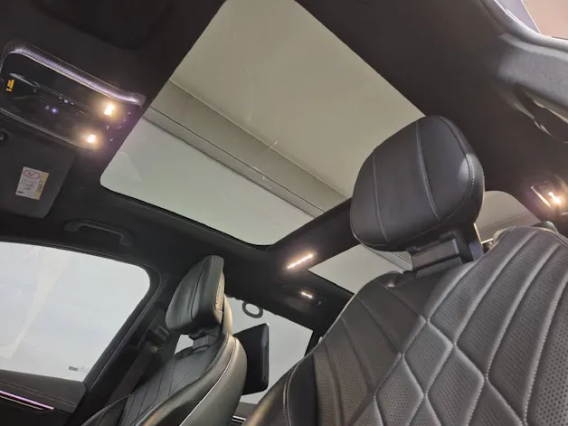 Mercedes-Benz EQS 580 4Matic SUV