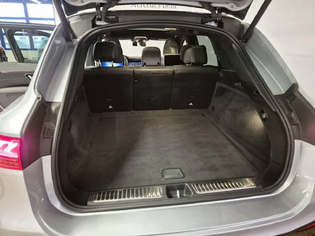 Mercedes-Benz EQS 580 4Matic SUV