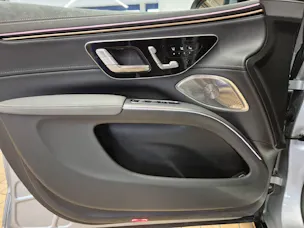 Mercedes-Benz EQS 580 4Matic SUV