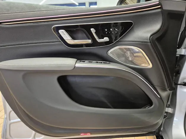 Mercedes-Benz EQS 580 4Matic SUV
