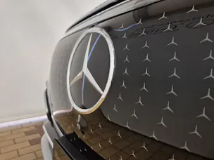 Mercedes-Benz EQS 580 4Matic SUV