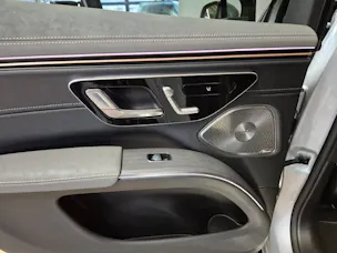 Mercedes-Benz EQS 580 4Matic SUV