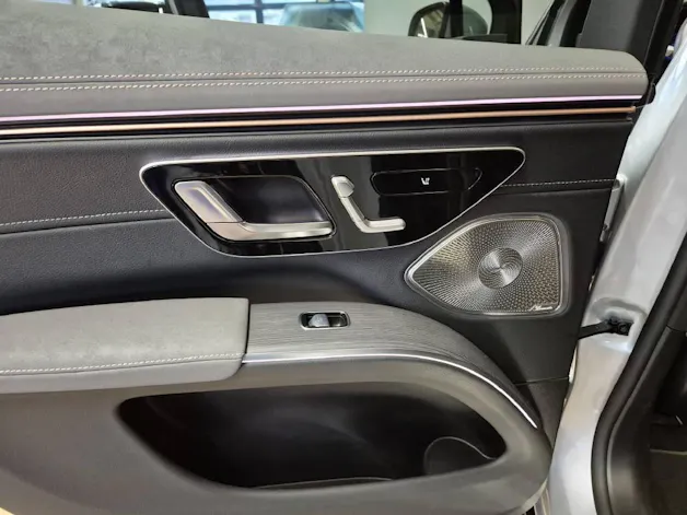 Mercedes-Benz EQS 580 4Matic SUV