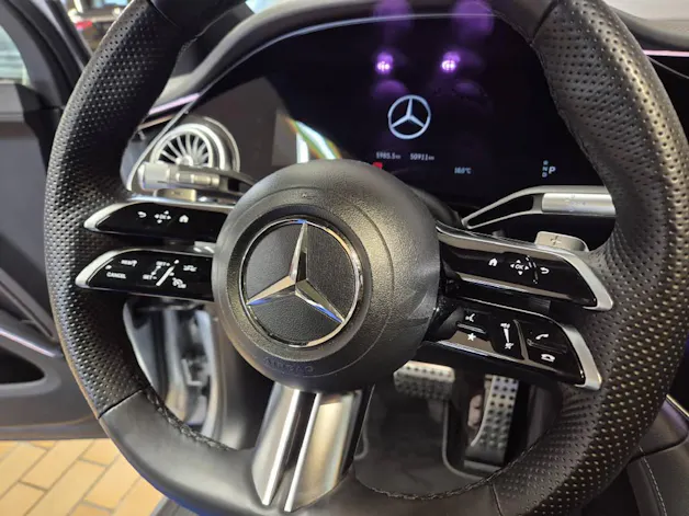 Mercedes-Benz EQS 580 4Matic SUV