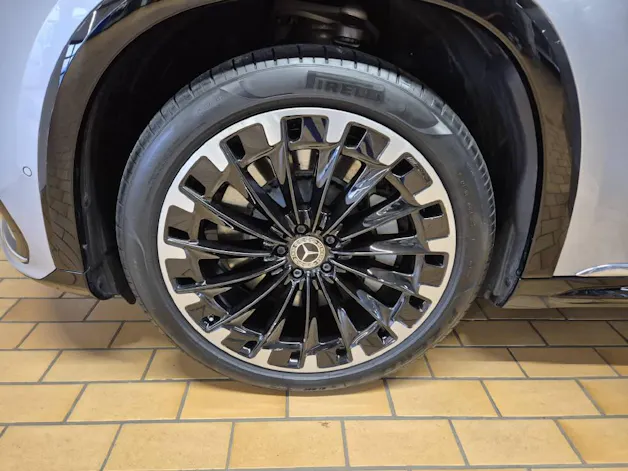 Mercedes-Benz EQS 580 4Matic SUV