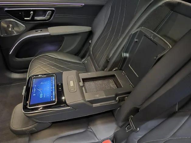 Mercedes-Benz EQS 580 4Matic SUV