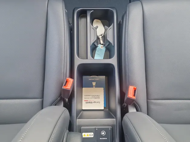 Kia PV5 Passenger 71.2 kWh Elite