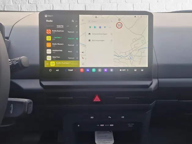 Kia PV5 Passenger 71.2 kWh Elite