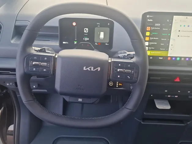 Kia PV5 Passenger 71.2 kWh Elite