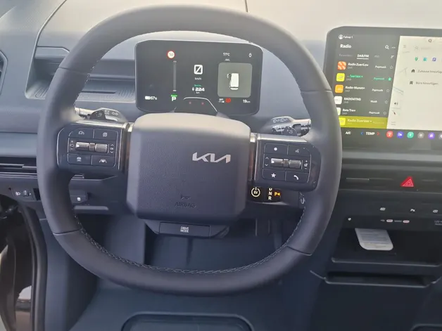 Kia PV5 Passenger 71.2 kWh Elite