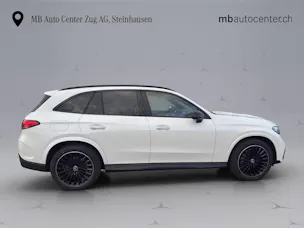 Mercedes-Benz GLC 220 d AMG Line 4matic