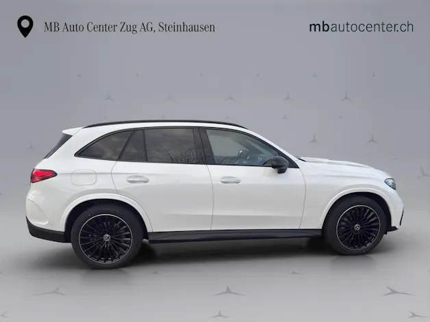 Mercedes-Benz GLC 220 d AMG Line 4matic