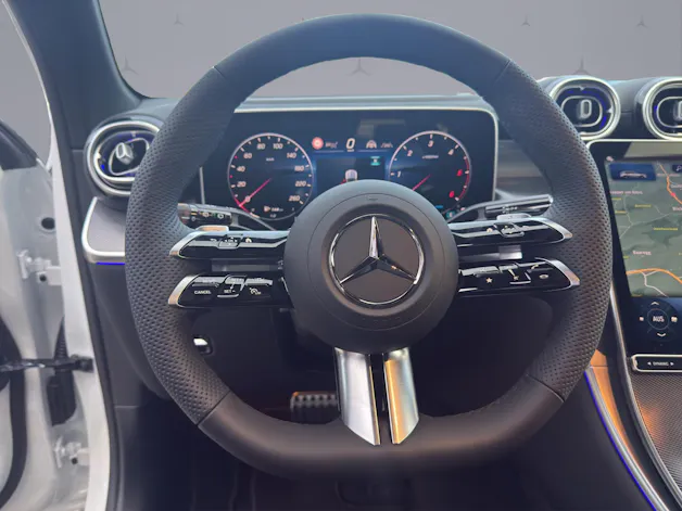 Mercedes-Benz GLC 220 d AMG Line 4matic