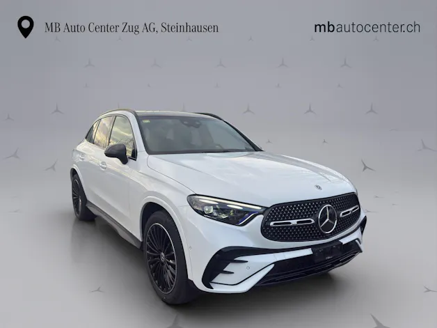 Mercedes-Benz GLC 220 d AMG Line 4matic
