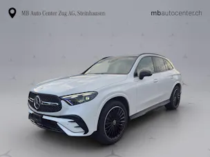 MERCEDES-BENZ GLC 220 d AMG Line 4matic