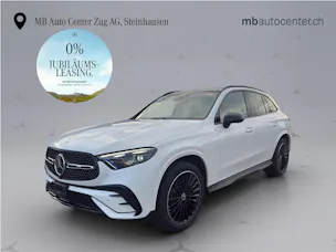 MERCEDES-BENZ GLC 220 d AMG Line 4matic