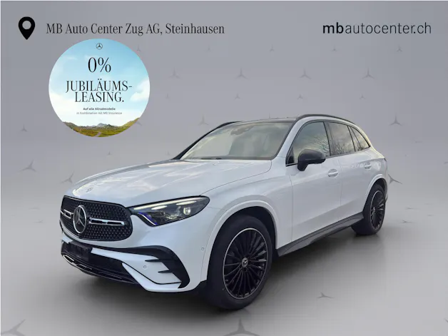 MERCEDES-BENZ GLC 220 d AMG Line 4matic