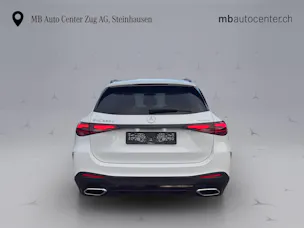 Mercedes-Benz GLC 220 d AMG Line 4matic