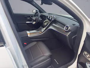 Mercedes-Benz GLC 220 d AMG Line 4matic