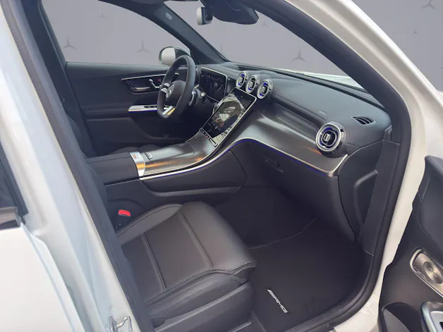 Mercedes-Benz GLC 220 d AMG Line 4matic