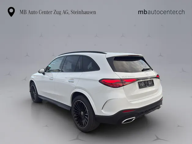 Mercedes-Benz GLC 220 d AMG Line 4matic