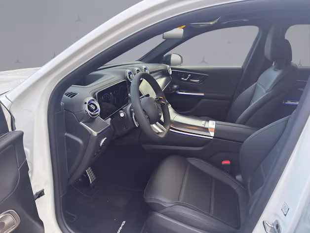 Mercedes-Benz GLC 220 d AMG Line 4matic