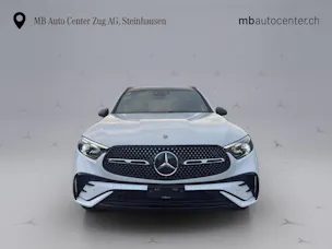 Mercedes-Benz GLC 220 d AMG Line 4matic