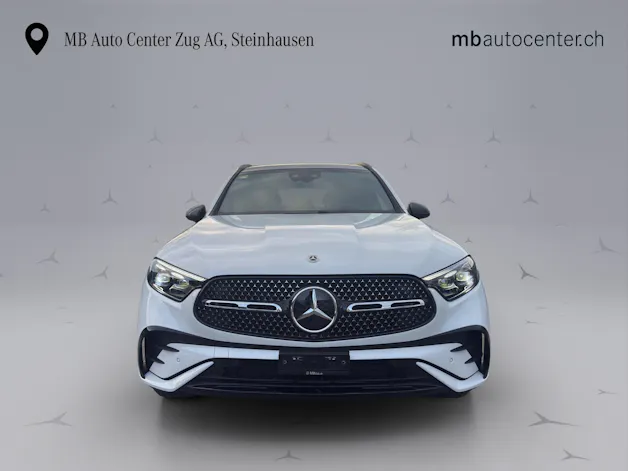 Mercedes-Benz GLC 220 d AMG Line 4matic